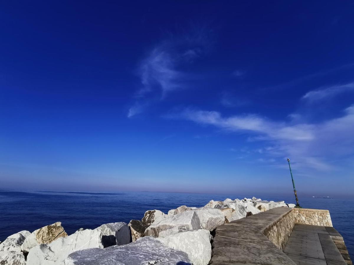 Essenza Del Mare Home Livorno Buitenkant foto