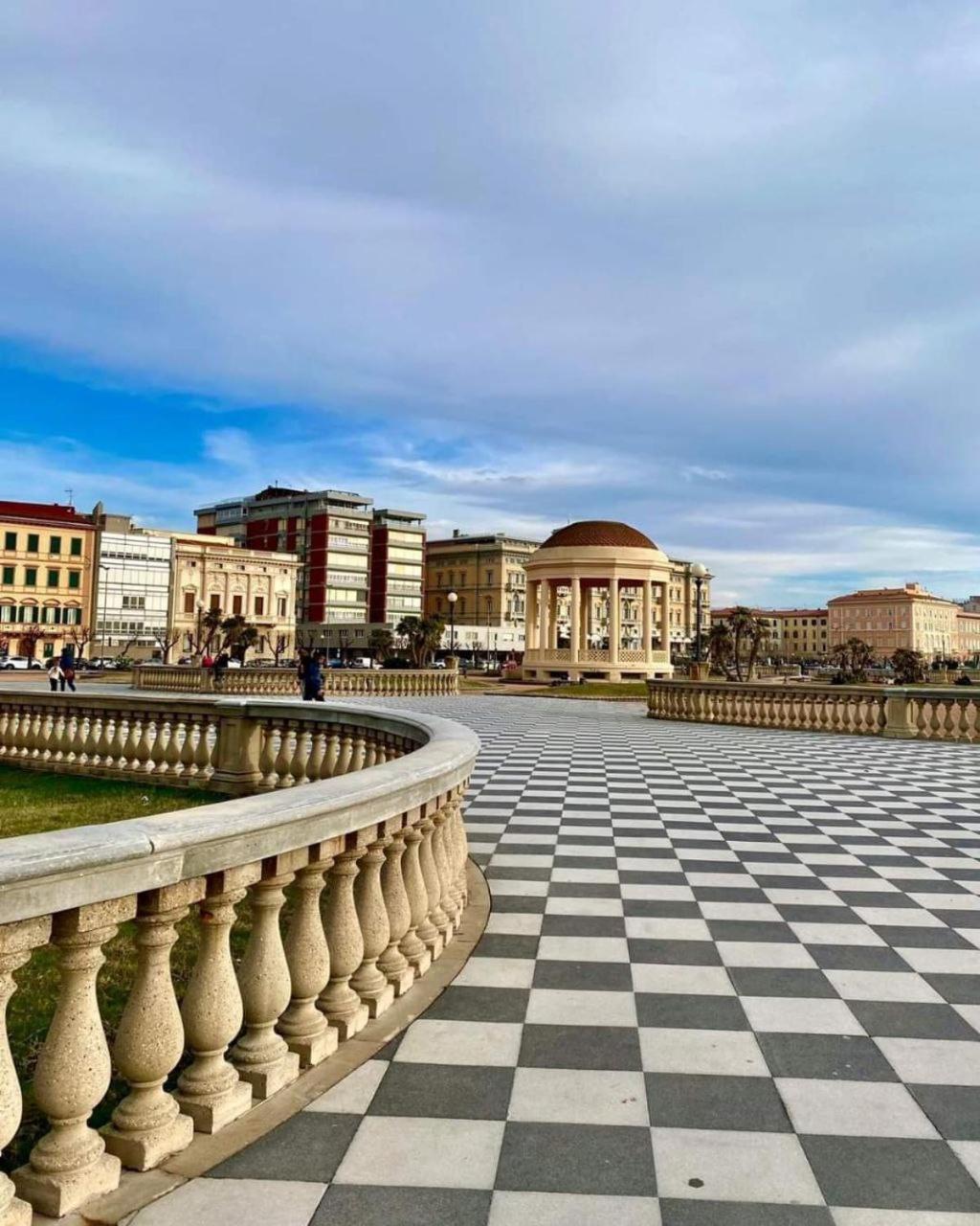 Essenza Del Mare Home Livorno Buitenkant foto